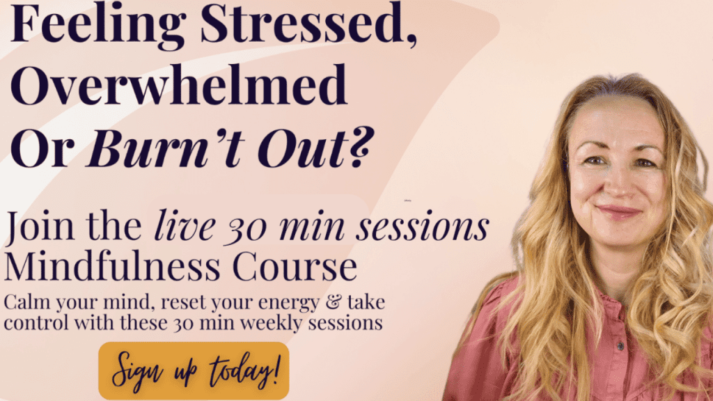 6 wk mini mindfulness