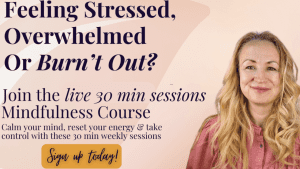 6 wk mini mindfulness