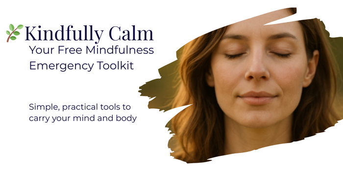 kindyfully calm toolkit