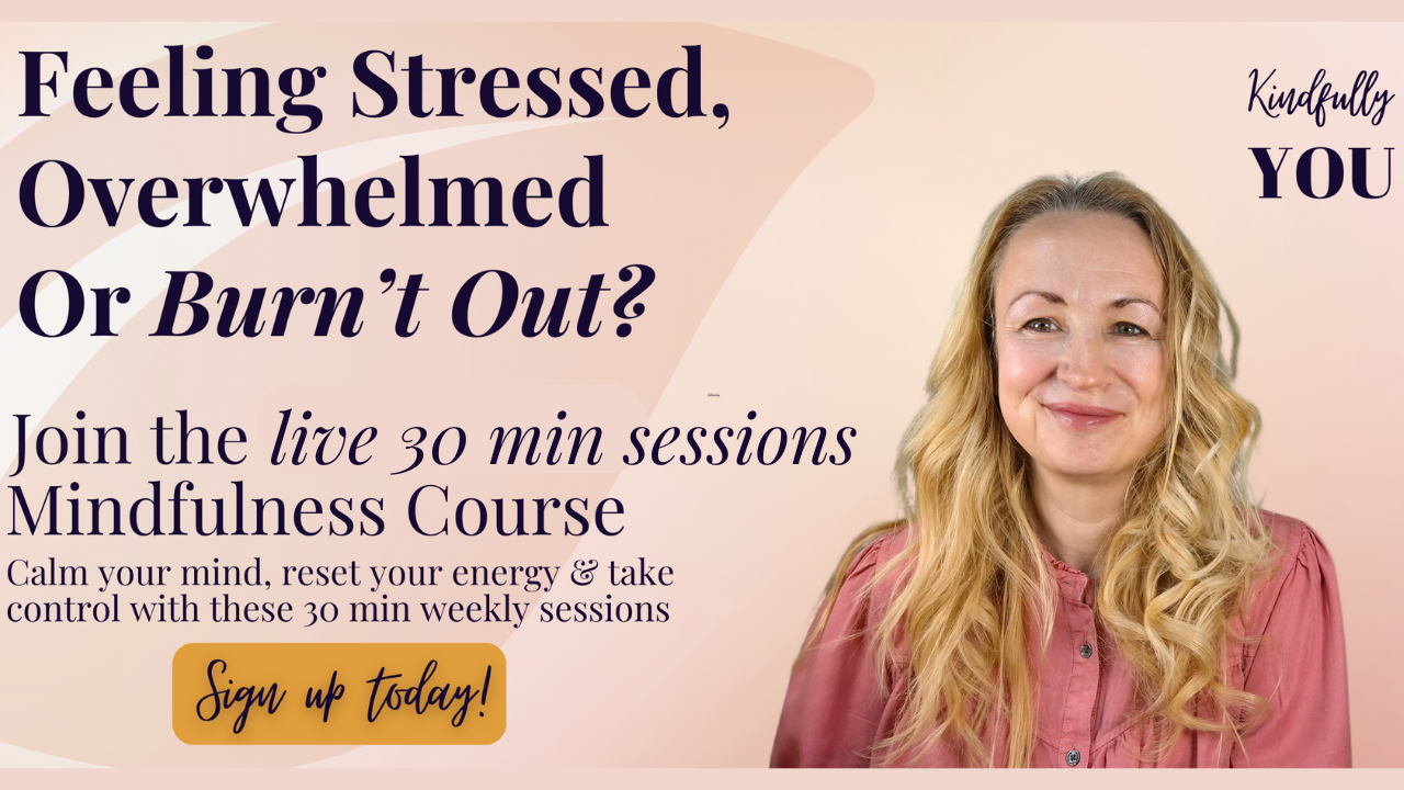 live mindfulness course