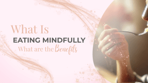 What is Eating Mindfully