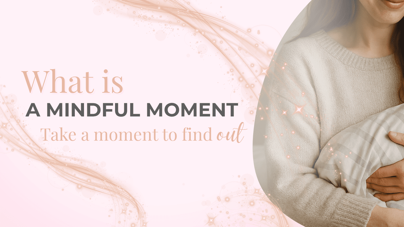 What is a mindful moment