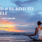 Live guided meditations