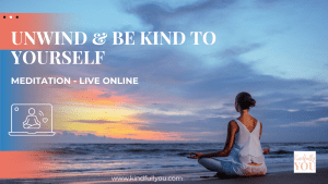 Live guided meditations